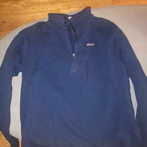 Men’s medium navy better sweater